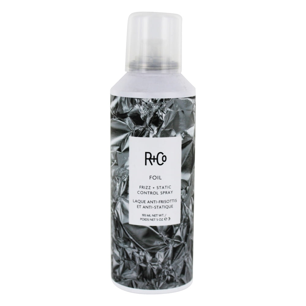 R+Co - Foil Frizz + Static Control Hairspray - 5 Fl. Oz