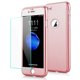 thumbnail image 1 of Funda completa de teléfono para iPhone 7, 6, 6s, 8 Plus, SE 360, funda protectora para iPhone 12, 11 Pro, Max, X, XS, XR, 2020For iPhone 7 Plus Gao Jinjia LED, 1 of 2