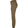 thumbnail image 3 of Urban Classics Pantalon Cargo Taille Haute pour Femmes, 3 of 3