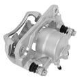 thumbnail image 5 of Detroit Axle - Front Right Brake Caliper for 97-01 Toyota Camry Lexus ES300, 99-03 Solara 98-04 Avalon Disc Brake Caliper w/Bracket Replacement Passenger Side, 5 of 7