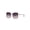 C5, variant on New European and American fashion square polarized sunglasses for women, stylish outdoor street photography, trendy oversized frame, sun protection, fashionable and versatile