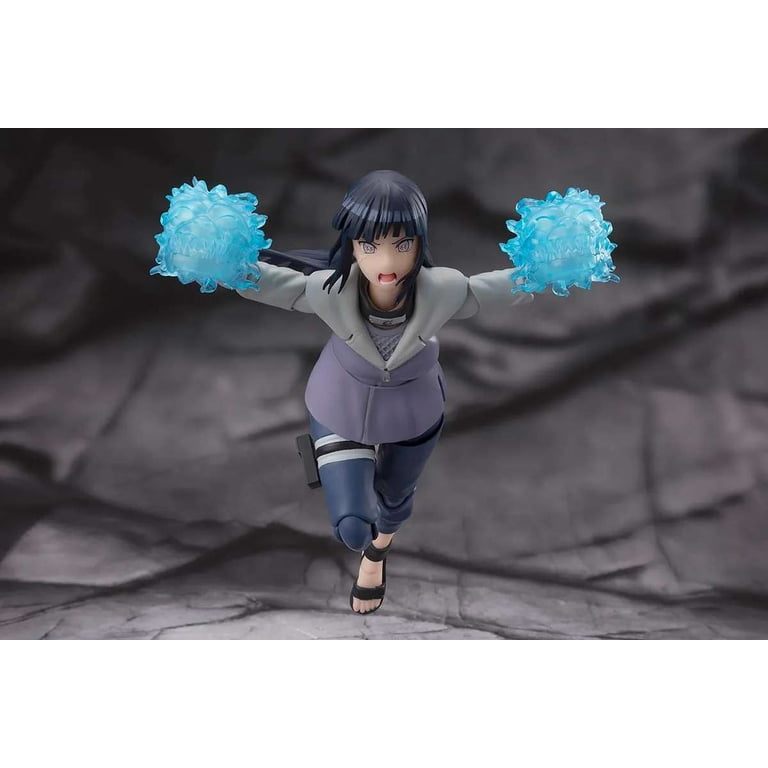 S.H. Figuarts Hinata Hyuga Virtuous Byakugan 