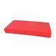 thumbnail image 4 of Almohada de soporte para el cuello con mensaje, cojín versátil para la cabeza para mesa de masaje, cómoda Rojo, 4 of 9