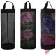 thumbnail image 1 of 3 uds bolsa de plástico soporte para bolsas de plástico bolsa de almacenamiento colgante plegable bolsas de basura soporte de malla bolsa de basura para el hogar y la cocina negro WD.WDQZL Hogar, 1 of 6