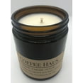 thumbnail image 5 of Scented Soy Wax Candle (8.0 oz) 50-60 Hour Burn Time, Cotton Wick, Amber Glass Jar, Grown and Made in USA -, 5 of 5