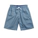thumbnail image 2 of Pantalones Cortos Casuales de Color Sólido para Secar Pantalones de Playa, Pantalones Cortos de Surf Grandes Sueltos con Cordón para Yoga, Viajes Y Verano, 2 of 9