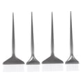 thumbnail image 4 of FUTUREORYY 4Pcs Practical Color Applicator Grey Comb for Smooth Dyeing and, 4 of 6