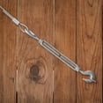 thumbnail image 3 of Tensor con forma de gancho y ojal National Hardware N177-493 galvanizado, 3 of 3