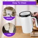 thumbnail image 3 of Limpiador de patas de perro automático recargable, taza de lavado de patas de perro, limpiador de patas de mascotas portátil 2 en 1 con cepillo de silicona suave, alta potencia de 7,4 V, 3 of 4