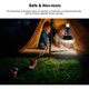 thumbnail image 4 of 2 en 1 Mosquito Killer Lamp UV Led Electric Insect & Fly Killer USB Bug Zapper Light pa Abanopi Lámpara Mosquito Killer, 4 of 7
