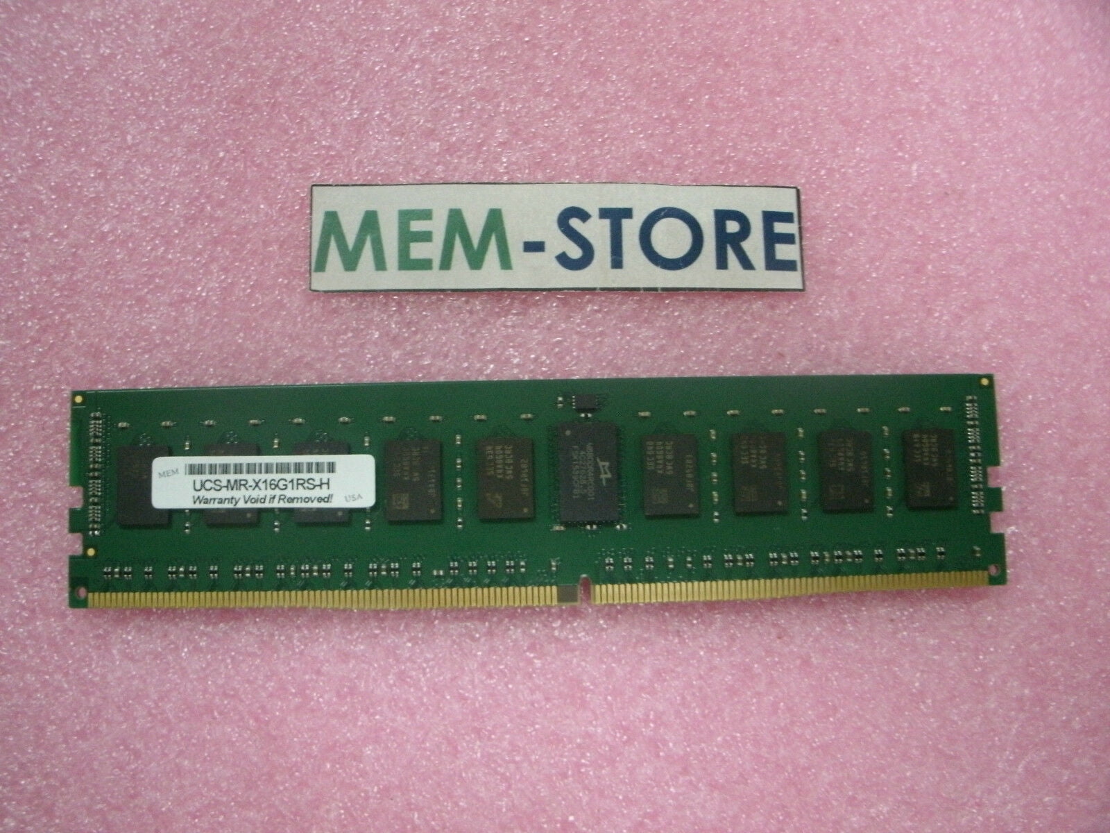 46W0788 8GB DDR4-2133 ECC/REG Memory IBM System x3500 x3650 M5 5462 5463 x3550 