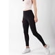 thumbnail image 5 of Pantalones de yoga desnudos cintura alta miel cadera pantalones ajustados lanzados cadera fitness-cintura alta sudoración elástica compresión pantalones de entrenamiento985, 5 of 5