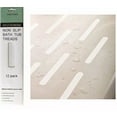 thumbnail image 3 of 12 Pack 8" Bathtub Shower Safety Self Adhesive Treads Non Slip Strips Protection, 3 of 5