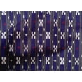 thumbnail image 4 of oneOone Cotton Poplin Fabric Stripe & Geometric Kasuri Print Sewing Fabric BTY 56 Inch Wide, 4 of 4
