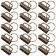 thumbnail image 1 of TABLZONE 30Ud Kit De Para Llaveros Con Anillo Dividido Y De Dorado Para Manualidades, 1 of 6