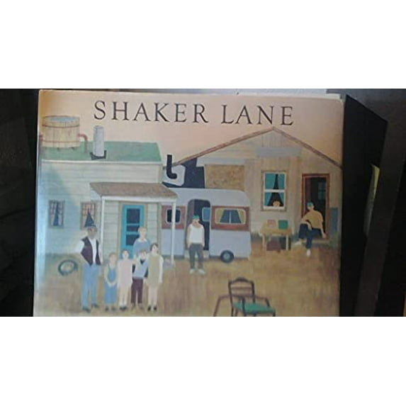 Pre-Owned Shaker Lane (Unknown) 0670815683 9780670815685