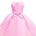 thumbnail image 3 of Sleeveless Vintage Dress for Girls Comfortable to Wear Suitable for Summer 120cm 1Pcs, 3 of 3