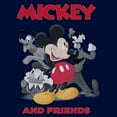 thumbnail image 2 of Boys Mickey & Friends Original Pals T Shirt, 2 of 4