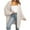 Beige, variant on Lindreshi Cardigan Sweaters for Women Lightweight Clearance Fashion Women's Long Sleeve Cardigan Casual Coat Shirt Tops