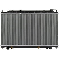 REACH 41-2414 Radiator for a ALTIMA L4 02-04 Radiator Replacement
