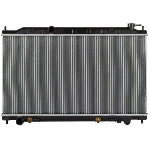 REACH 41-2414 Radiator for a ALTIMA L4 02-04 Radiator Replacement