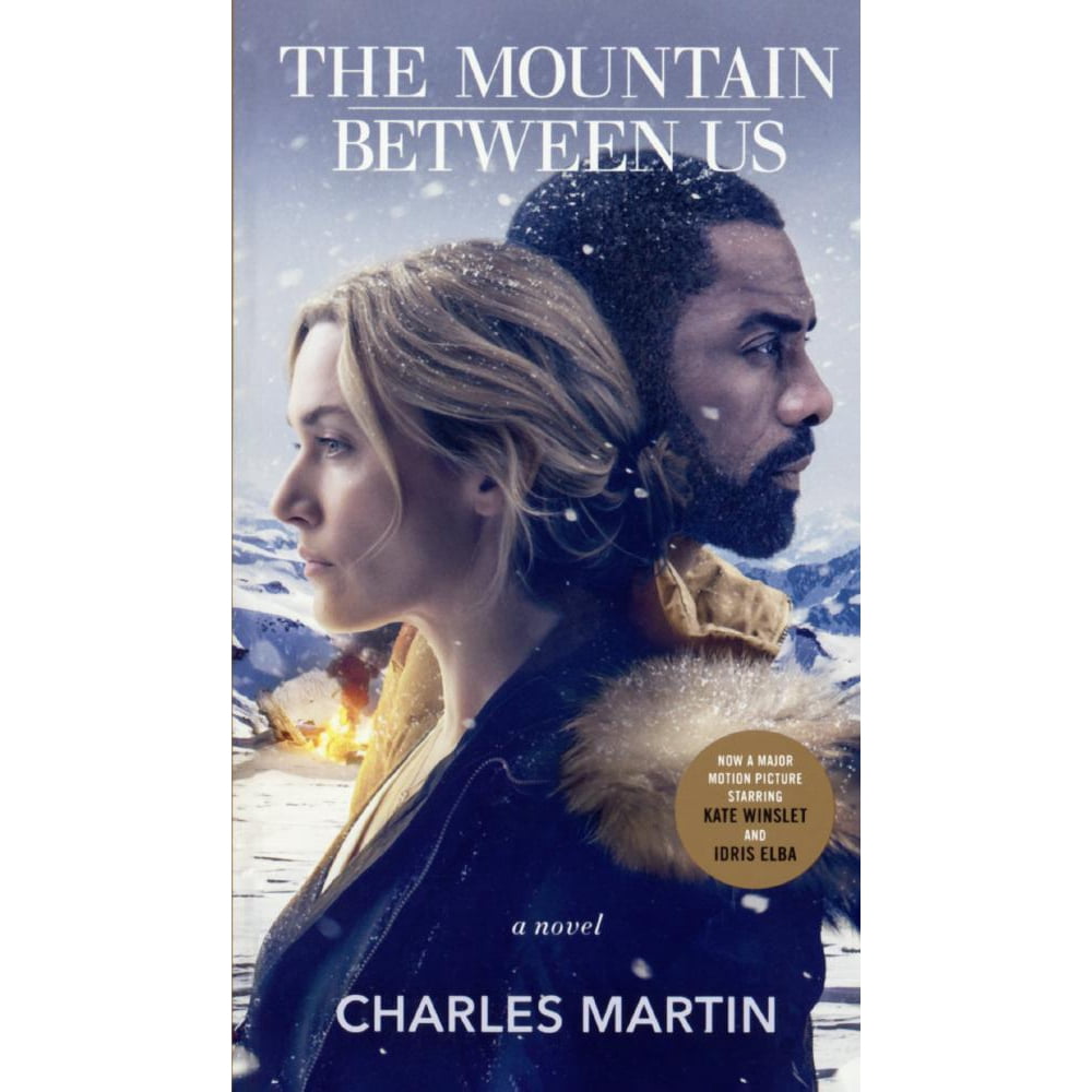 Mountain Between Us (Hardcover) Mountain Between Us (Hardcover)