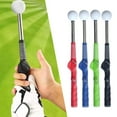 thumbnail image 2 of Swing Trainer, Stainless Steel Training Aid, Retractable Swing Training Aid Ideal for Practice Training, 2 of 8