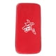 thumbnail image 1 of Almohadilla de puntería duradera para kickboxing, sanda, karate, taekwondo y entrenamiento de golpes (roja), 1 of 5