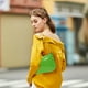 thumbnail image 5 of Billetera de Hombro para Mujeres, Color Verde, 5 of 6
