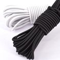 thumbnail image 3 of Eigraketly Cuerda elástica artesanal duradera y resistente a desgarros para trabajos manuales exquisitos, costura de goma, bricolaje, incluso Deportes acuáticos, 3 of 6