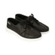thumbnail image 5 of Zapato Top Sailer modelo Sport piel genuina ultra ligero color negro suela blanca talla 28 clásico náutico casual, 5 of 5