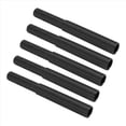 thumbnail image 3 of 10Pcs Golf Club Shaft Extension Stick Extender Rods Golf Shafts Driver Fairway Golf Shaft Extender Extension 0.520,10 x Golf Club Shaft Extension Stick,Black, 3 of 8