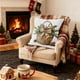 thumbnail image 3 of Fundas de Almohada de Navidad Funda de Almohada Decorativa de Navidad Decoración de Vacaciones Sofá Decoración de Lino Funda de Almohada Decoración Del Hogar Funda de Almohada Decorativa de Vacaciones, 3 of 7