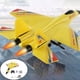 thumbnail image 4 of 2 unids su-27 RC de ala fija 2 canales luces frías espuma de espuma Portátil Modelo de Aviones Portátiles Regalos para adultos Baoblaze Avión de ala fija RC, 4 of 8