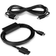 thumbnail image 2 of Cable HDTV Hyperkin Para Gamecube,Nintendo64 y Super Nintendo Resolución 720P, 2 of 2