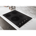 thumbnail image 4 of Whirlpool electric ceramic glass cooktop with dual radiant element and hot surface indicator, 4 of 5