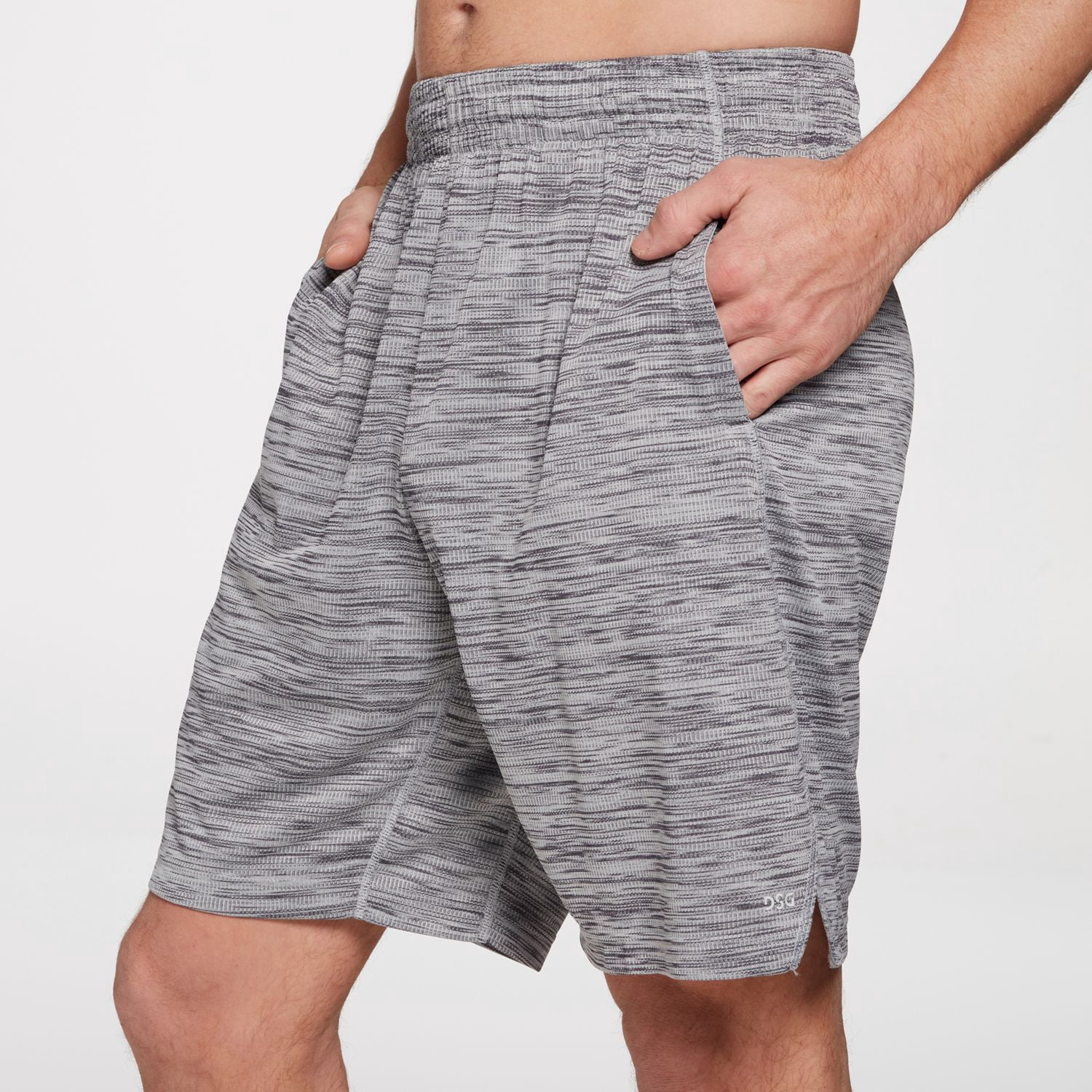DSG Men's Knit Training Shorts - Walmart.com
