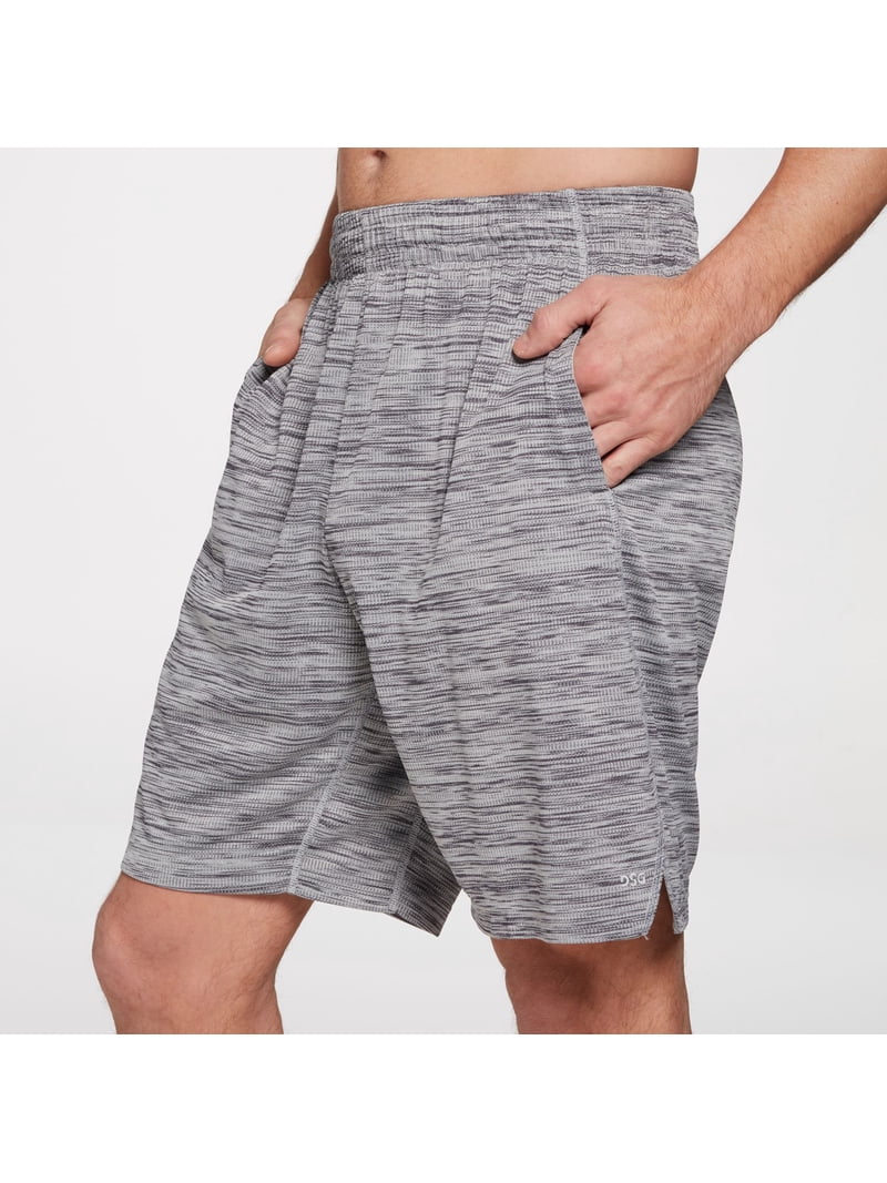 DSG Men's Knit Training Shorts - Walmart.com