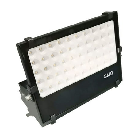 

30W 50W 100W Black Or White Led Flood Light Outdoor Waterproof Lighting Floodlight SMD Bright High Power Building Lamp