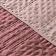 thumbnail image 5 of Edredón Vianney Novo Blush Acogedor Rosa, 5 of 5