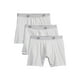 thumbnail image 1 of Pack de 3 Bóxers Cortos GAP para Hombre, Talla Mediana, Blanco Óptico, 1 of 1