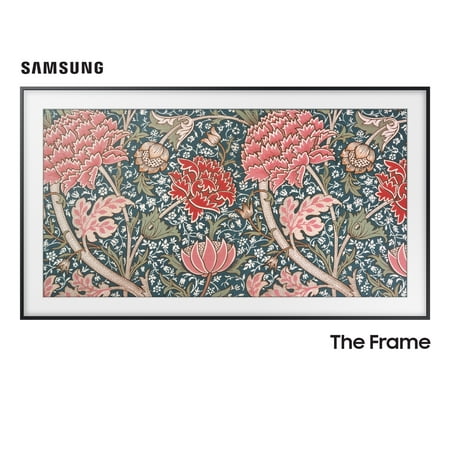 SAMSUNG 55" Class 4K UHD (2160P) The Frame QLED Smart TV QN55LS03R (2019 Model)