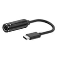 thumbnail image 2 of Cable de carga rápida DC/Square hembra a tipo C macho Max Power PD65W para computadora Kuymtek Para estrenar, 2 of 2