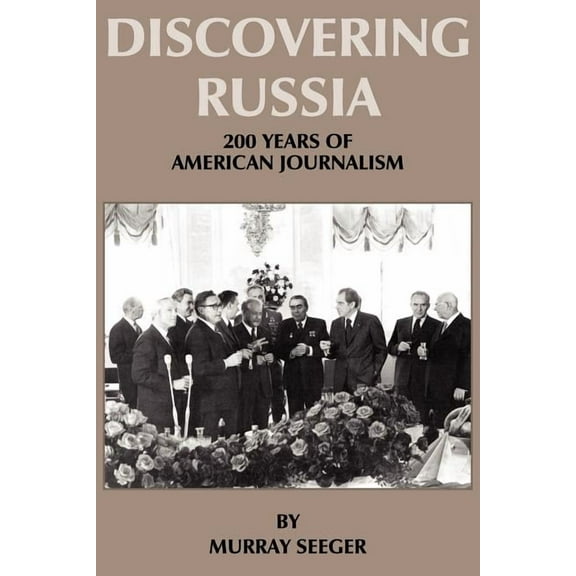 Discovering Russia (Paperback)