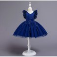 thumbnail image 2 of Jupe Princesse Fille Pengpeng Robe de Mariage pour Enfants Robe Robe pour la Journée des Enfants 2021 Nouveau, 2 of 2