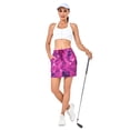 thumbnail image 3 of Little Donkey Andy Women's Athletic Golf Tennis Skort 16 Inches Build-in Shorts Sports Skirt with Pockets Size XL, 3 of 6