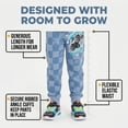 thumbnail image 3 of Monster Jam Grave Digger El Toro Loco Megalodon Fleece 3 Pack Jogger Pants Toddler to Big Kid, 3 of 5