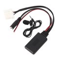 thumbnail image 3 of In Cable Adapter, Plug And Play Handsfree Microphone ABS  Replacement For MX5 RX8 For Auto, 3 of 8