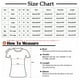 thumbnail image 3 of ICHUANYI Clearance Fashion Women Comfortable Casual Squash Letter Printed Pullover Round-Neck Long Sleeve T-Shirt Blouse Tops(Gray, S) ICHUANYI WER2023081402799, 3 of 3