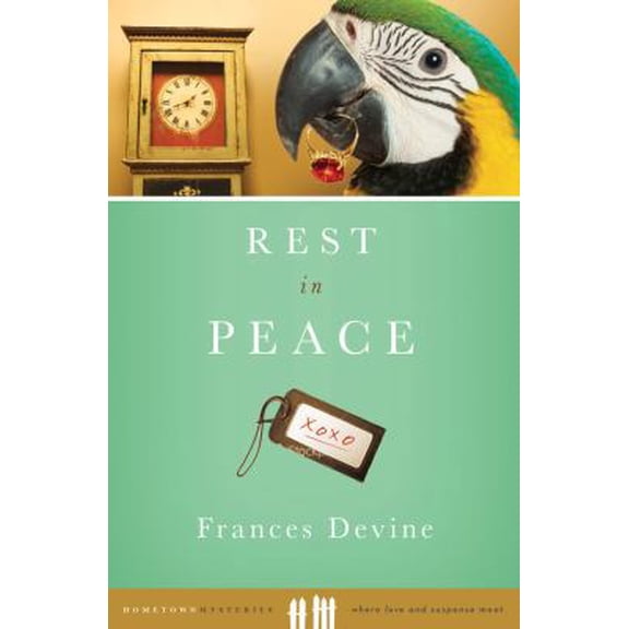 Pre-Owned Rest in Peace (Hometown Mysteries) (Paperback) 1602603979 9781602603974